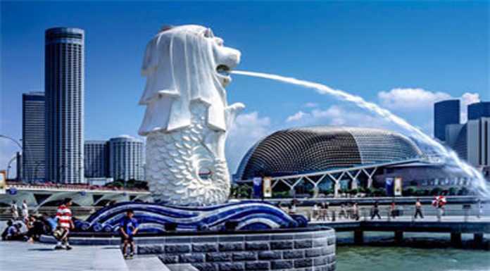 Chuyển Phát Nhanh Đi Singapore